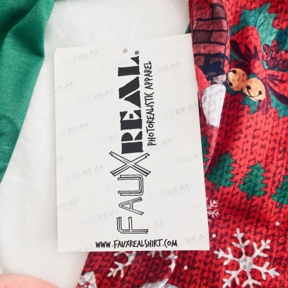 ModCloth Hardy Har Holidays Top in XL by FauxReal - Picture 10 of 10